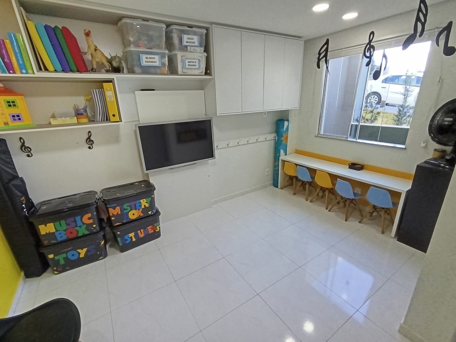 Estúdio 1 - Vista Alternativa