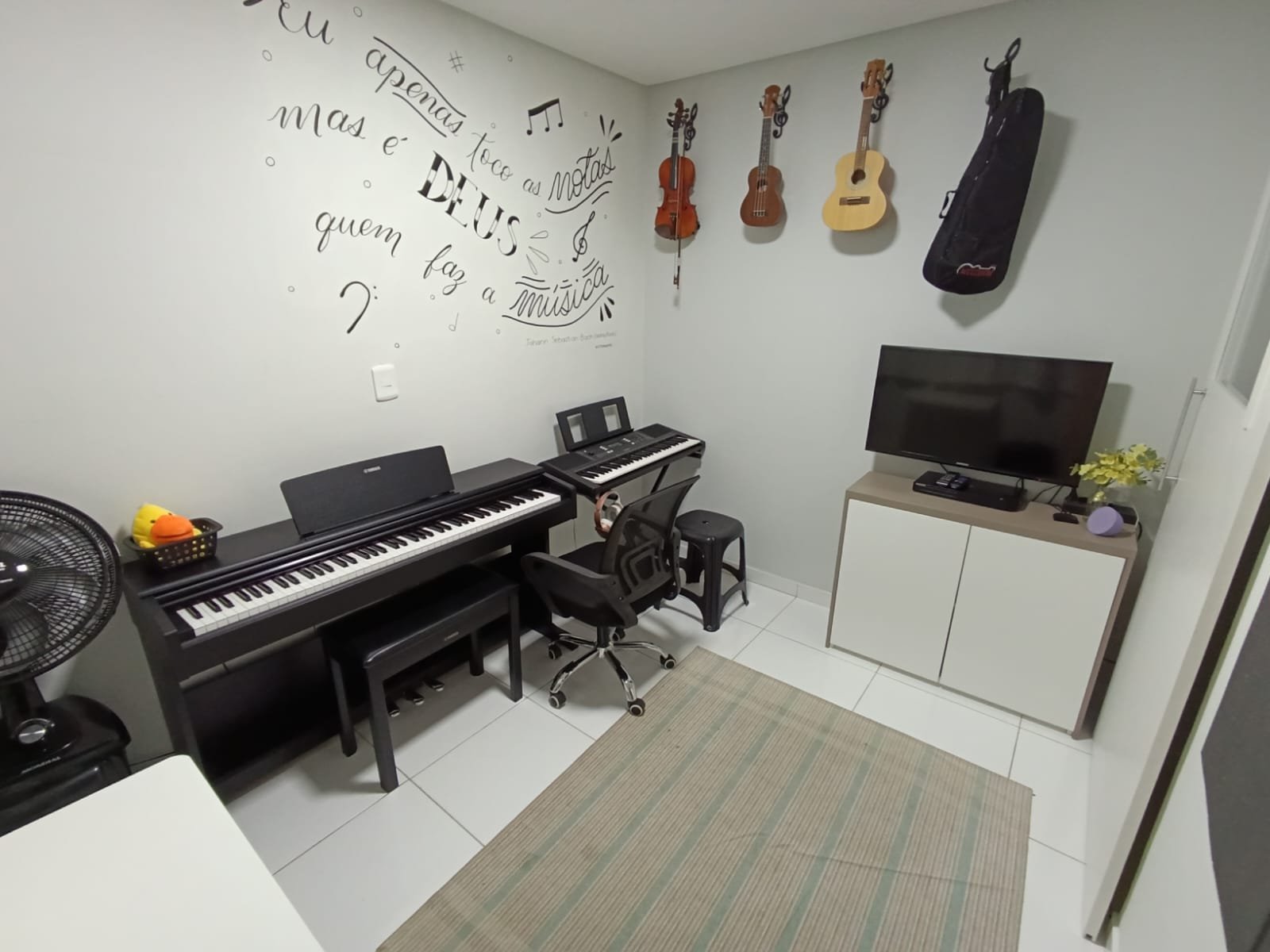 Estúdio 2 - Vista Alternativa