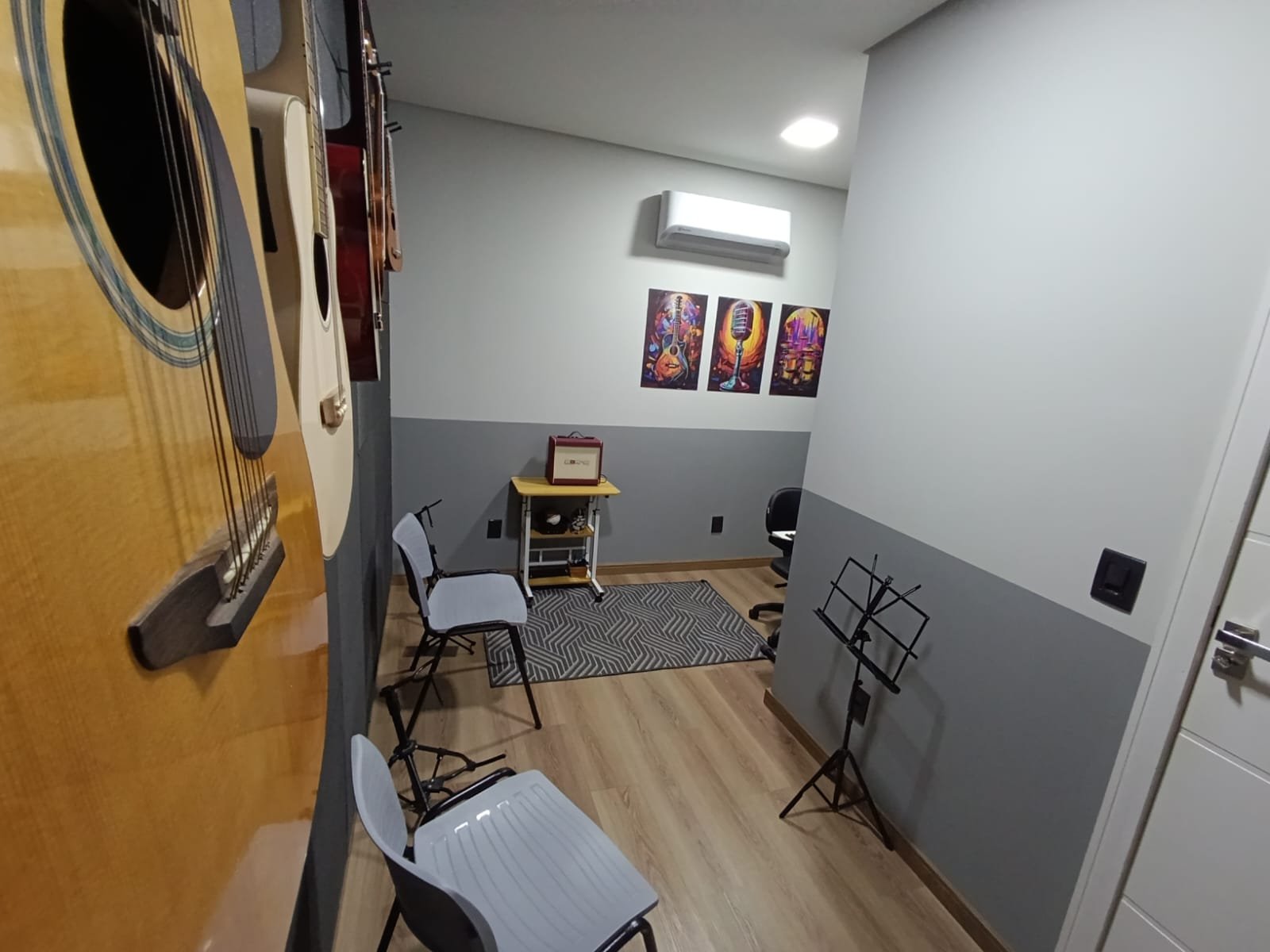 Estúdio 3 - Vista Alternativa