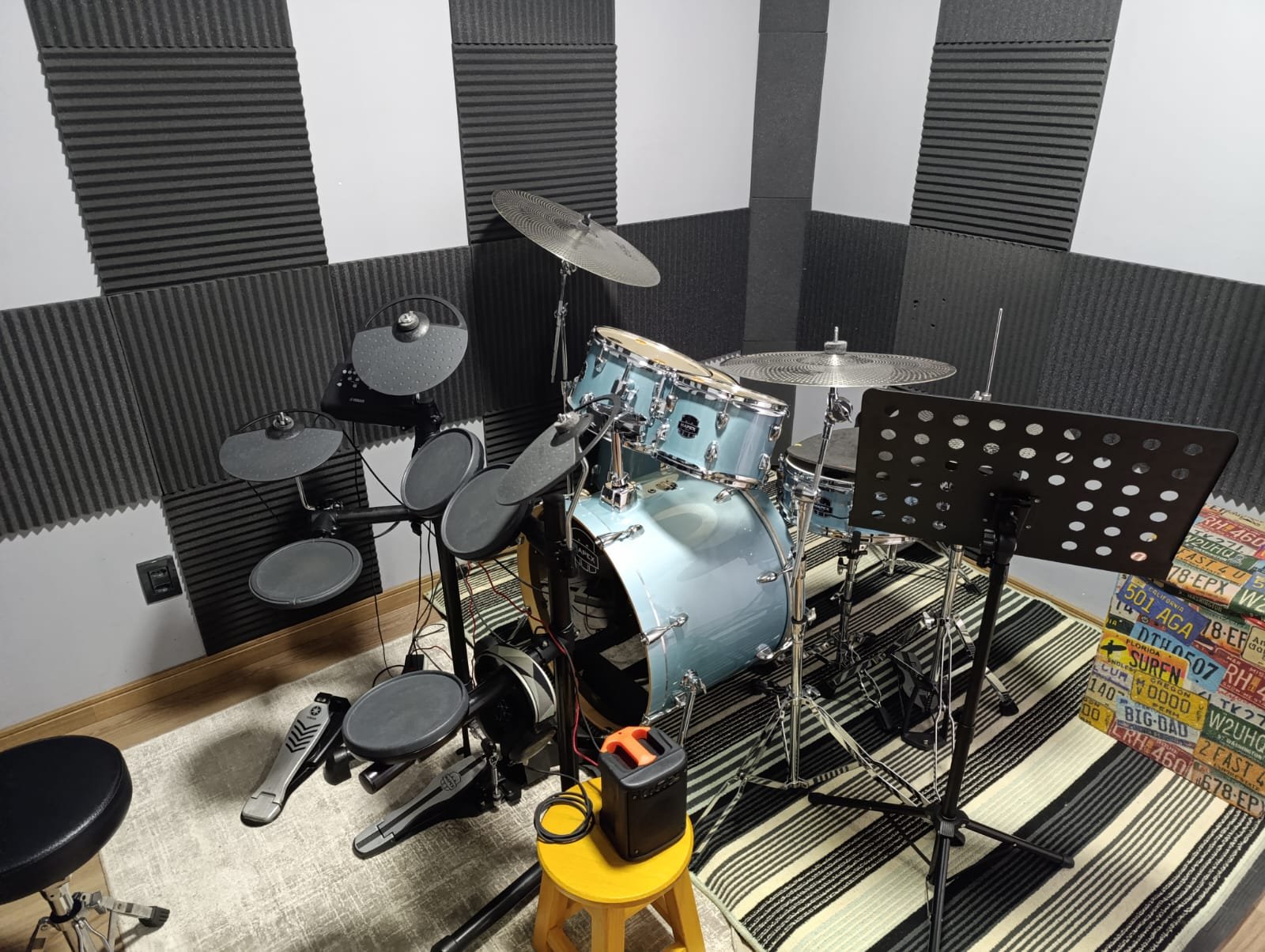 Estúdio 4 - Vista Alternativa