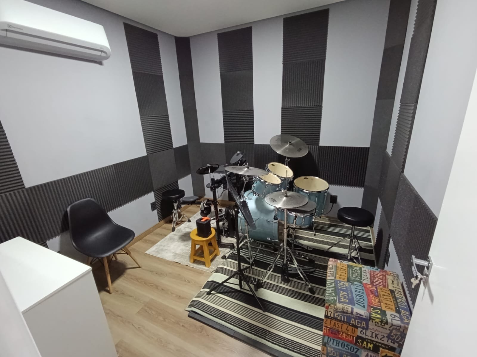 Estúdio 4 - Vista Principal