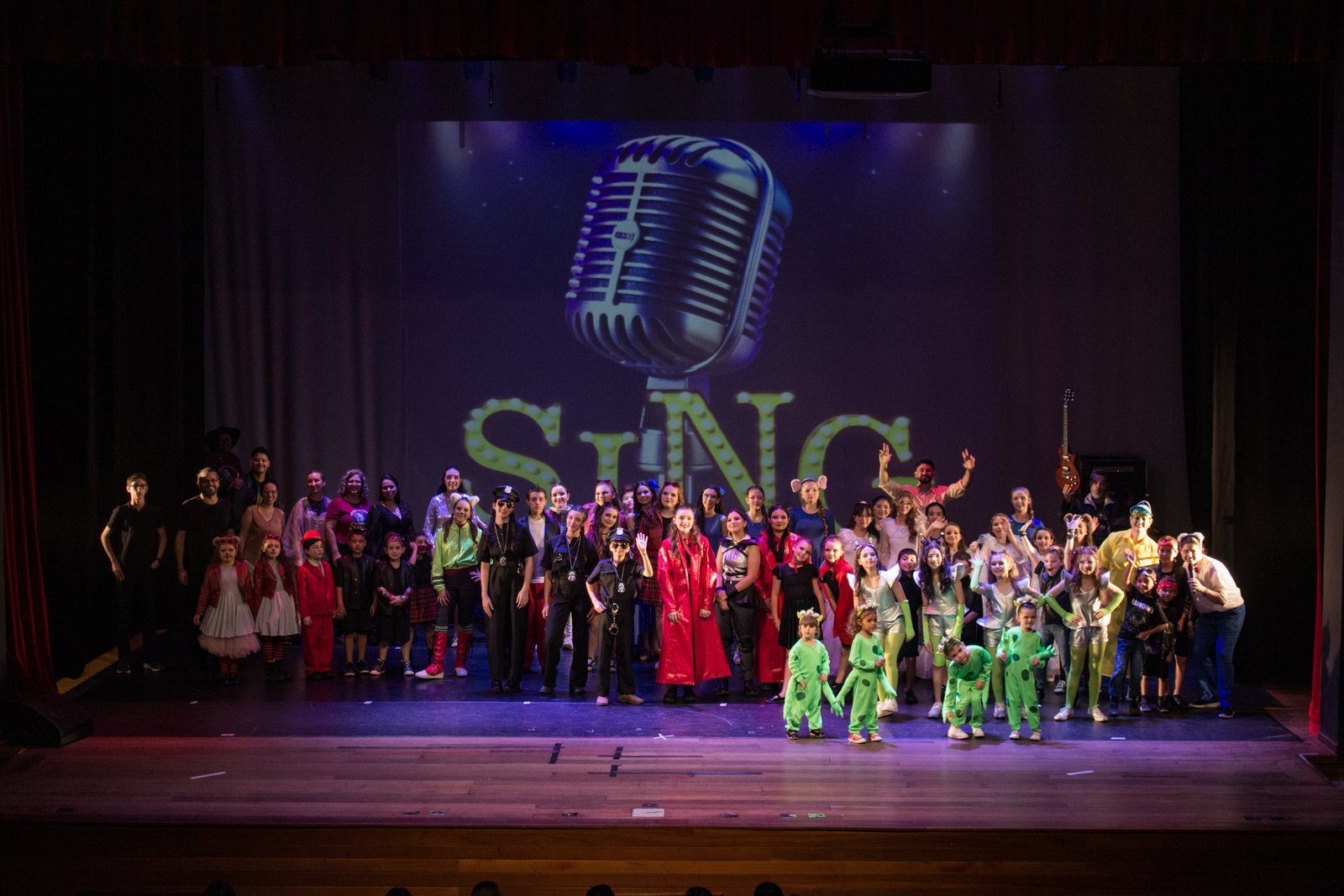 Musical Sing 2024