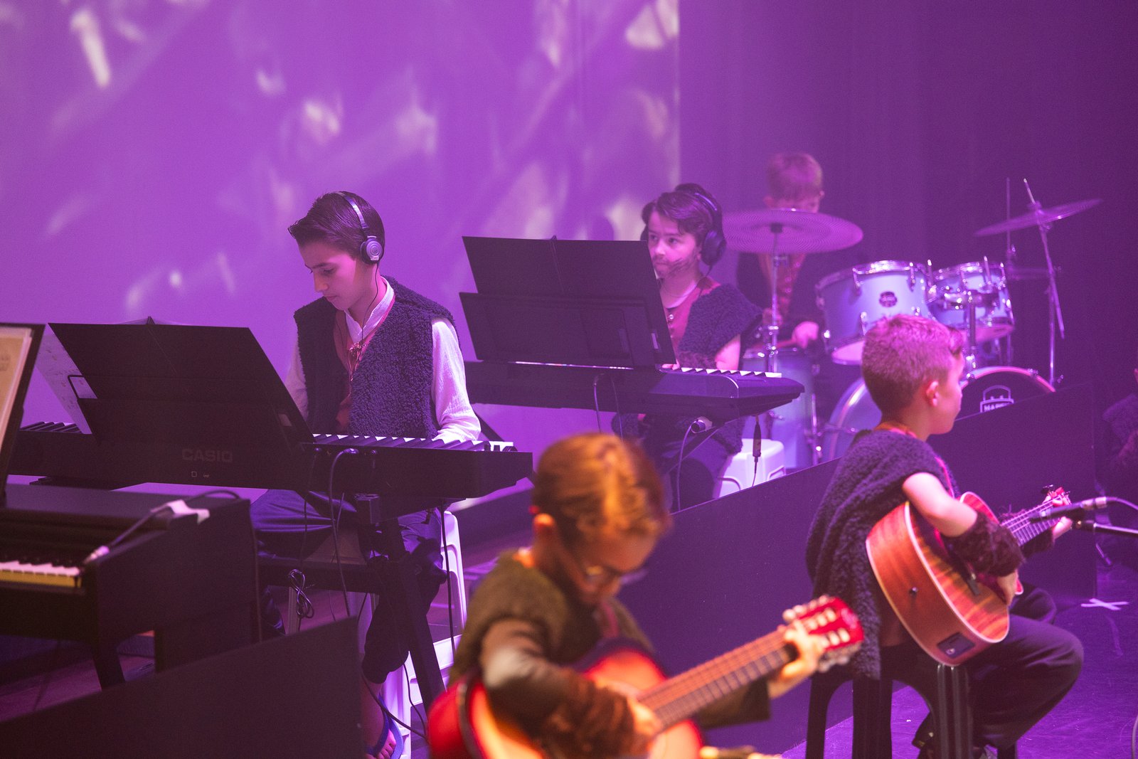 Musical Saga do Anel 2025