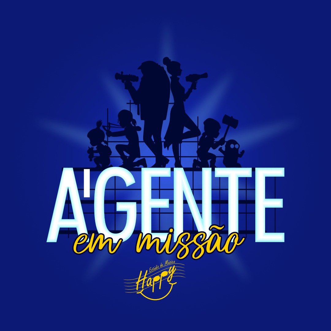 Imagem do evento A`GENTE em Missão 2026